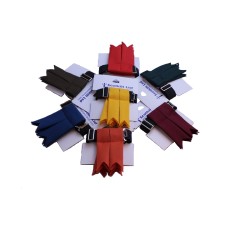 Plain Coloured Flashes