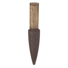 Arisaig Amazque Wood Sgian Dubh