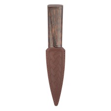 Black Palm Arisaig Sgian Dubh