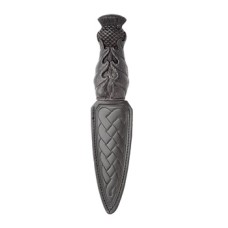 Black Thistle Daywear Sgian Dubh
