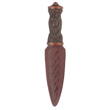 Celtic Daywear Sgian Dubh