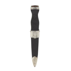 Dummy Sgian Dubh with Cairngorm Stone Top