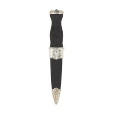 Dummy Sgian Dubh with Plain Top