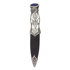Heathergems Jura Thistle Sgian Dubh