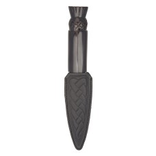 Oxhorn Thistle Daywear Sgian Dubh