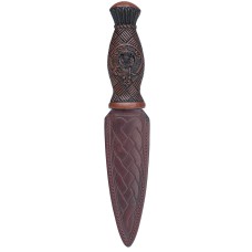 Scotland Crest Daywear Sgian Dubh