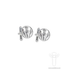Thistle Cufflinks
