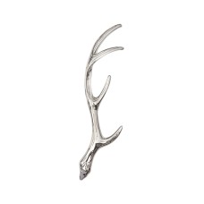 Antler Polished Kilt Pin