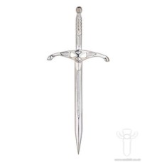 Stirling Silver Kilt Pin
