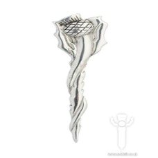 Kilt Pin, Polished