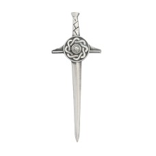 Kilt Pin, Matt