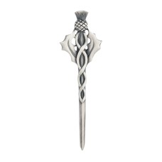 Kilt Pin, Matt