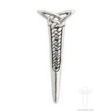 Kilt Pin, Polished