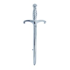 Sword Kilt Pin