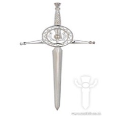 Stirling Silver Kilt Pin