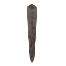 Stravaig Kilt Pin - Wenge Wood