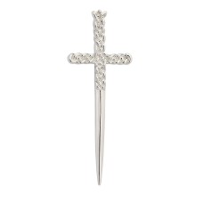 Economy Sword Kilt Pin