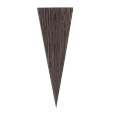 Trinach Kilt Pin - Wenge Wood