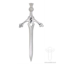 Stirling Silver Kilt Pin