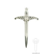 Stirling Silver Kilt Pin